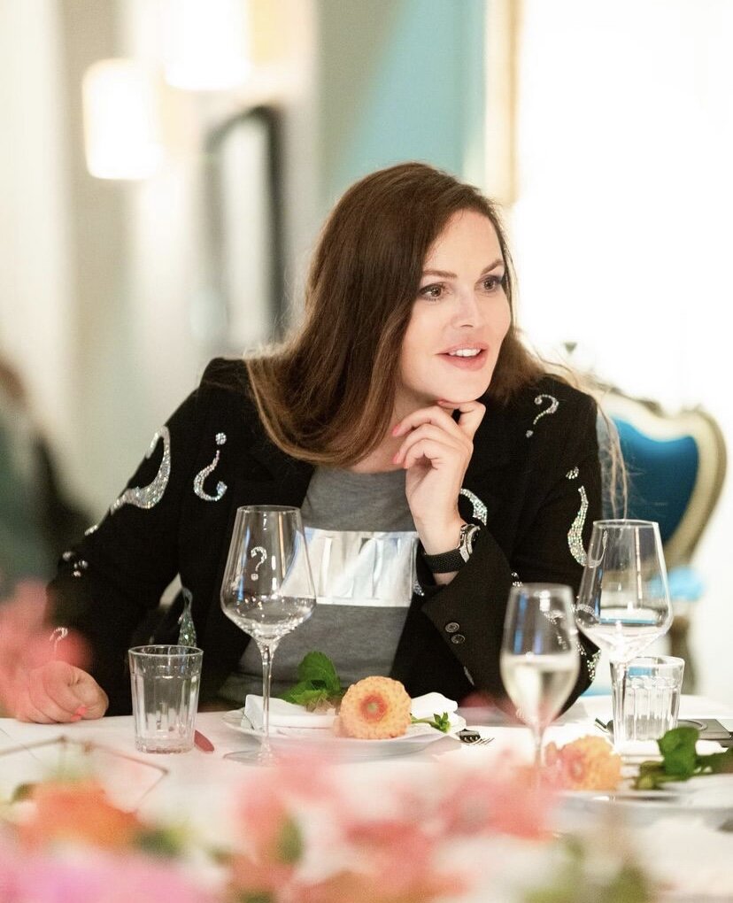 Источник фото: страница Екатерины Андреевой в инстаграм https://www.instagram.com/ekaterinaandreeva_official