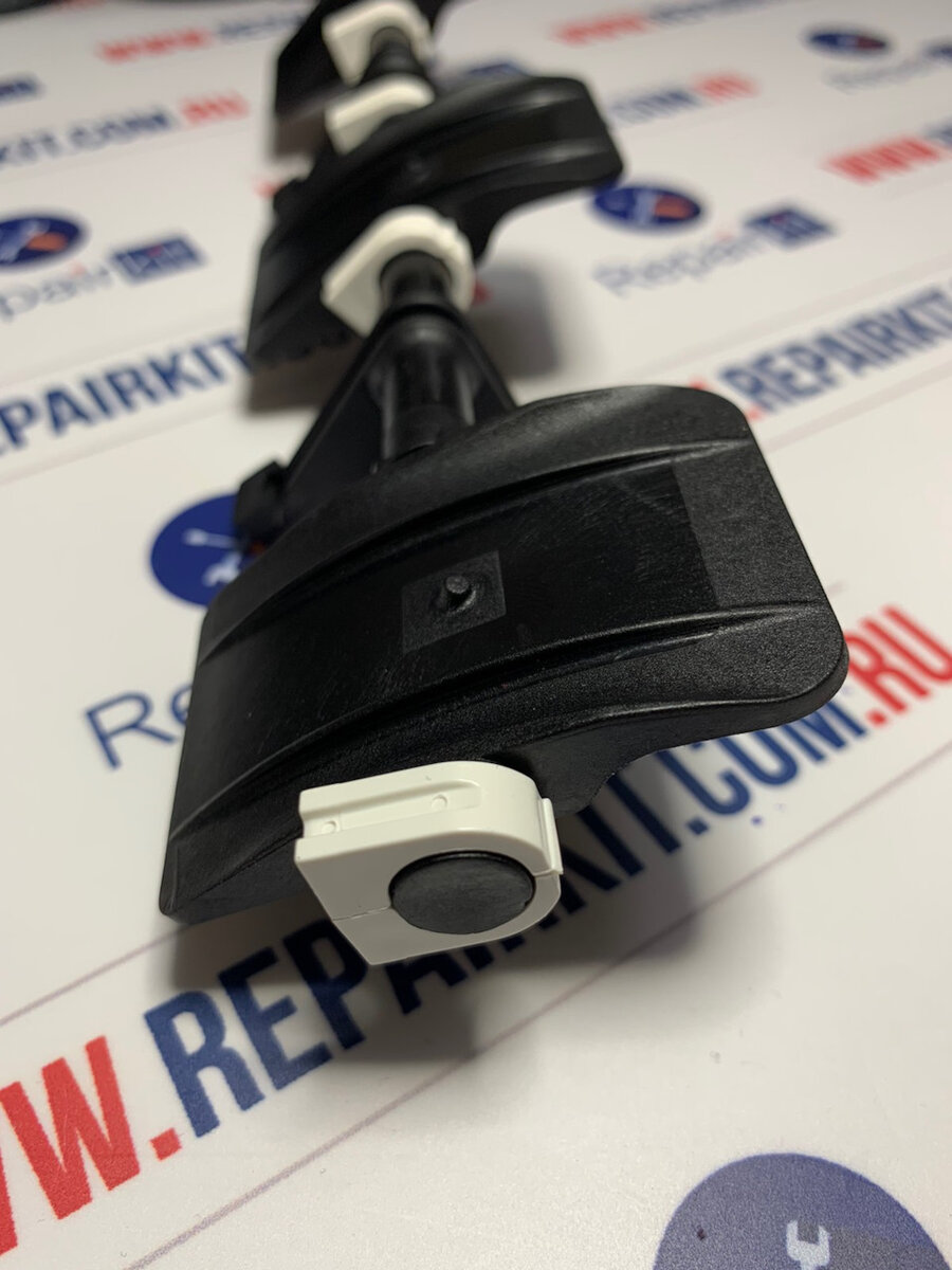  Ремкомплект вихревых заслонок впускного коллектора(пластиковые втулки) M273