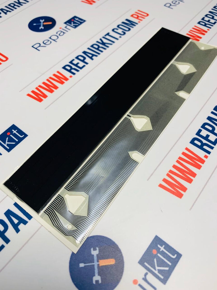  LCD дисплей приборной панели BMW E38, E39, E53(X5)