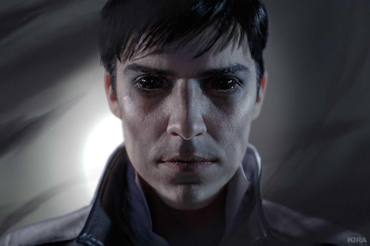 Леденящий взгляд потустороннего 