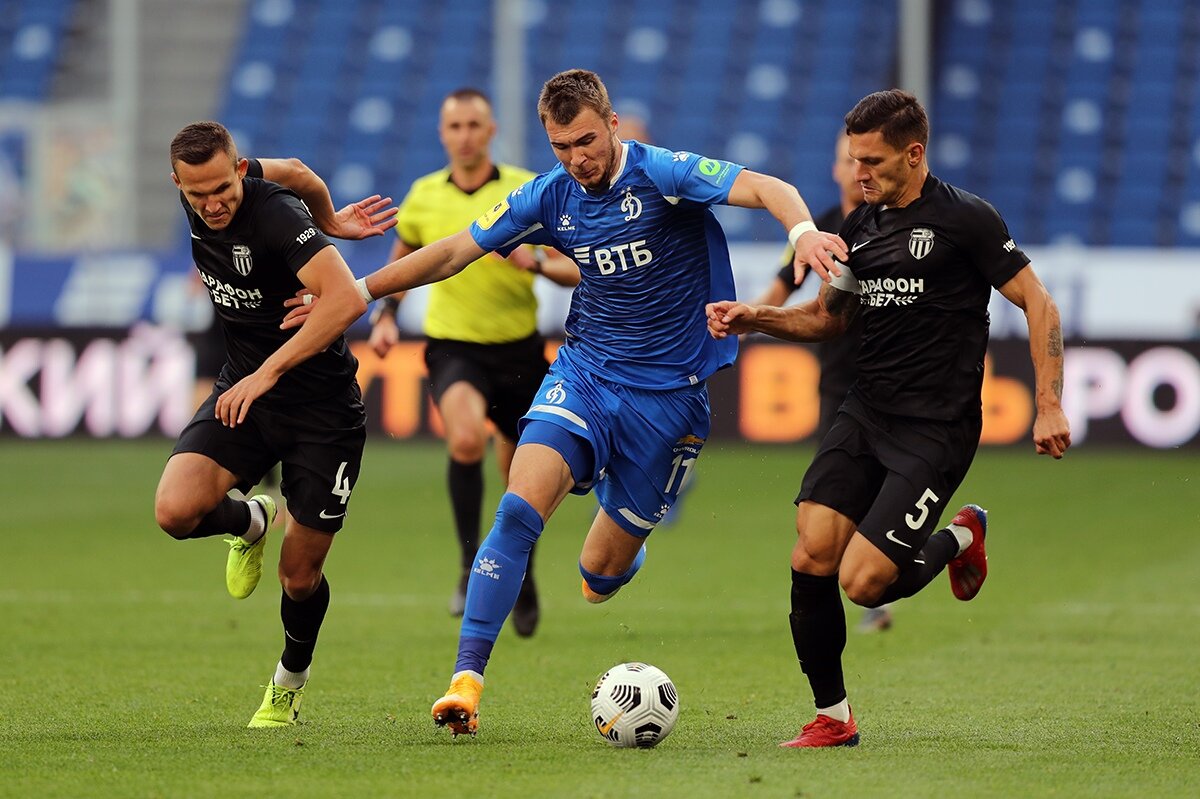 Динамо Ротор