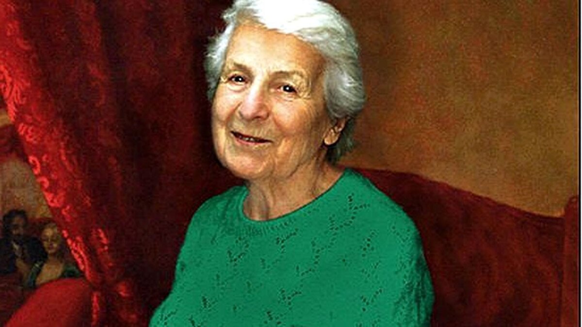 Галина Сергеевна Шаталова