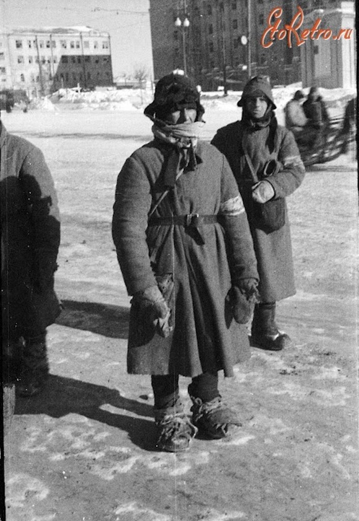 Курский полицай