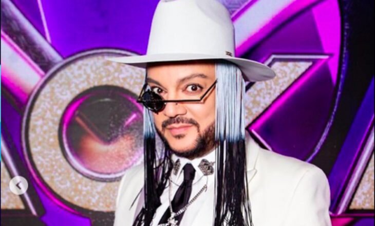  Филипп Киркоров. Фото: Инстаграм-аккаунт поп-короля