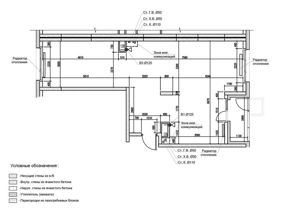 Пример такого плана. Фото из открытых источников. 