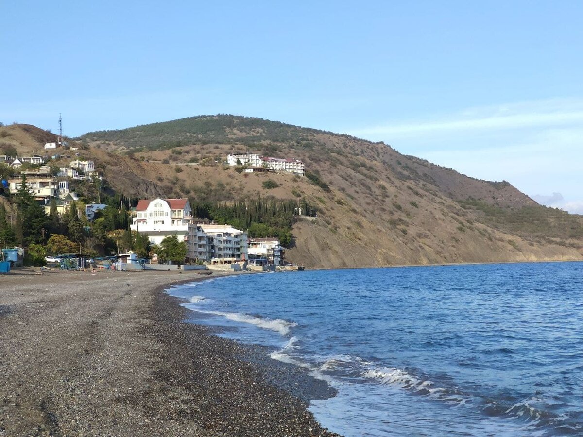 Крым, 2020 год, листайте фото