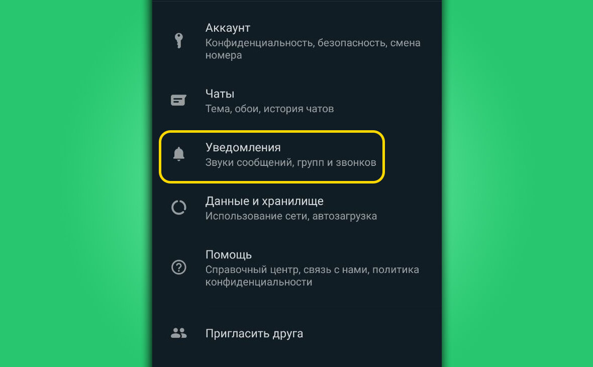 Рассказываю как поставить на сообщение в WhatsApp любую свою мелодию👍 |  Техпросвет | Дзен