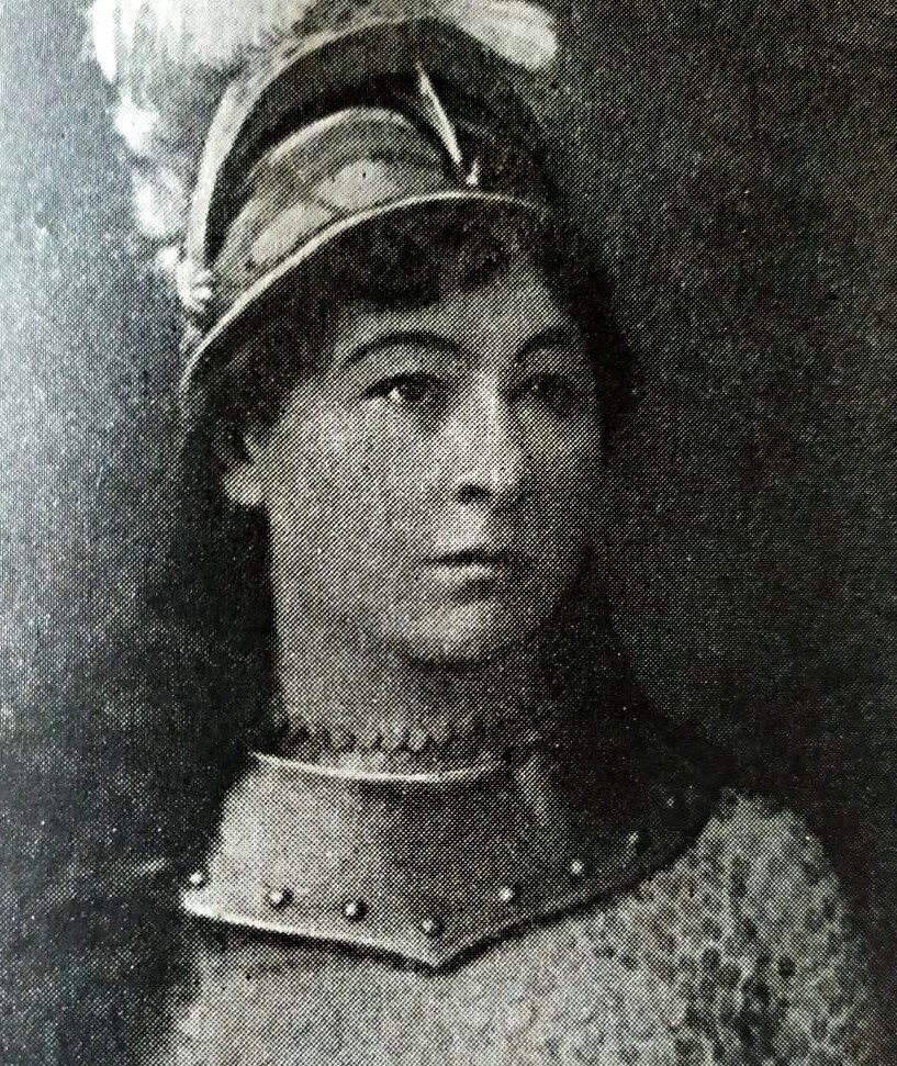 Ермолова - Иоанна д` Арк