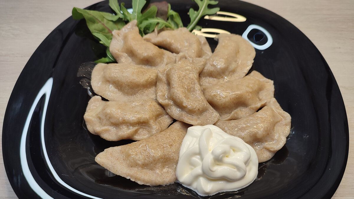 Пошаговый рецепт вареников с картофелем и творогом | ЯСЕНСВИТ
