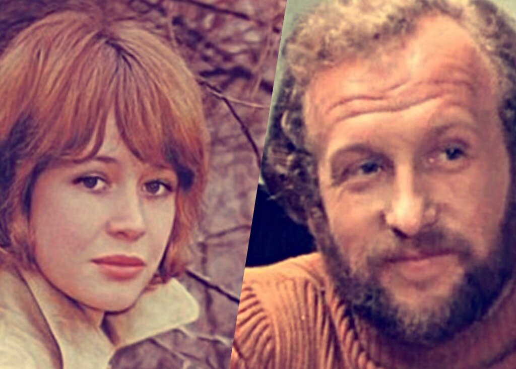 Марина Неёлова  и Анатолий Васильев