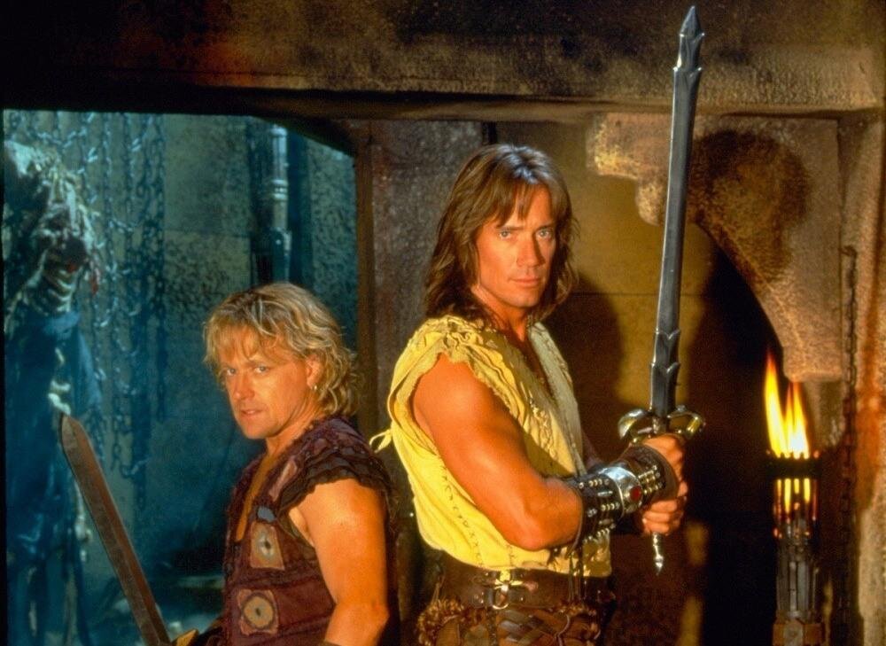 кевин сорбо геракл. удивительные странствия геракла, 1995. кевин сорбо геркулес. удивительные странствия геракла салмоней. зена королева воинов и геракл.