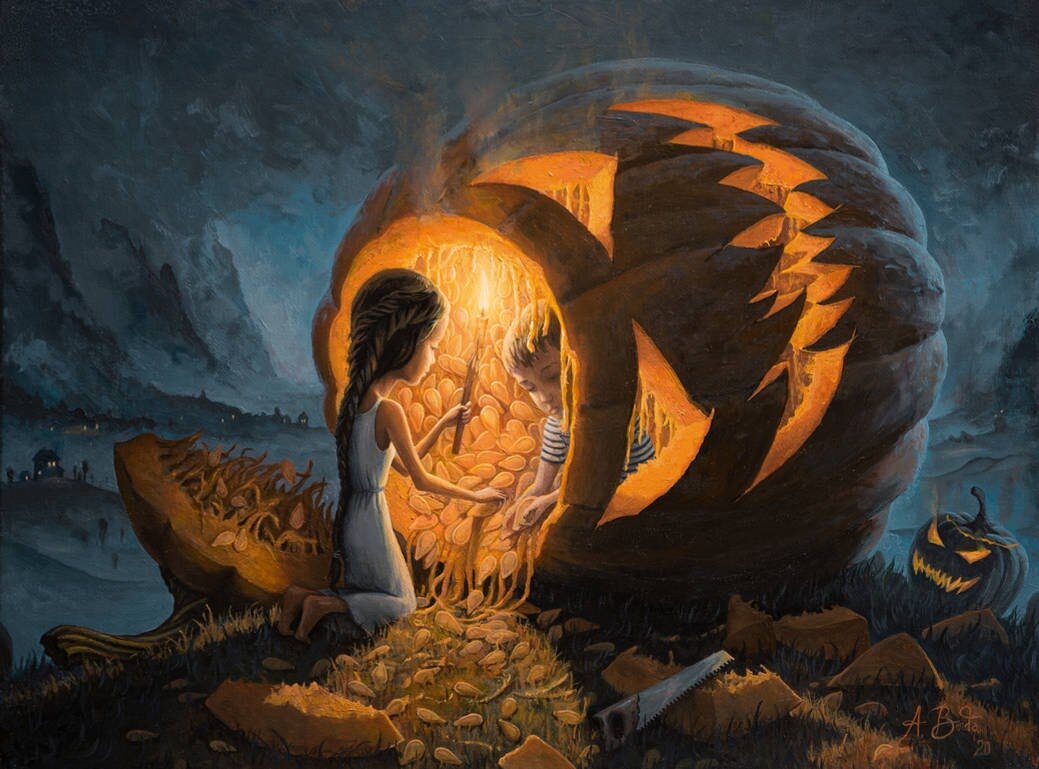 Искала, искала фото. Нашла на сайте https://www.deviantart.com/, автор – borda 
