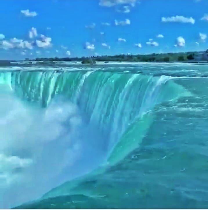 Ниагарский водопад