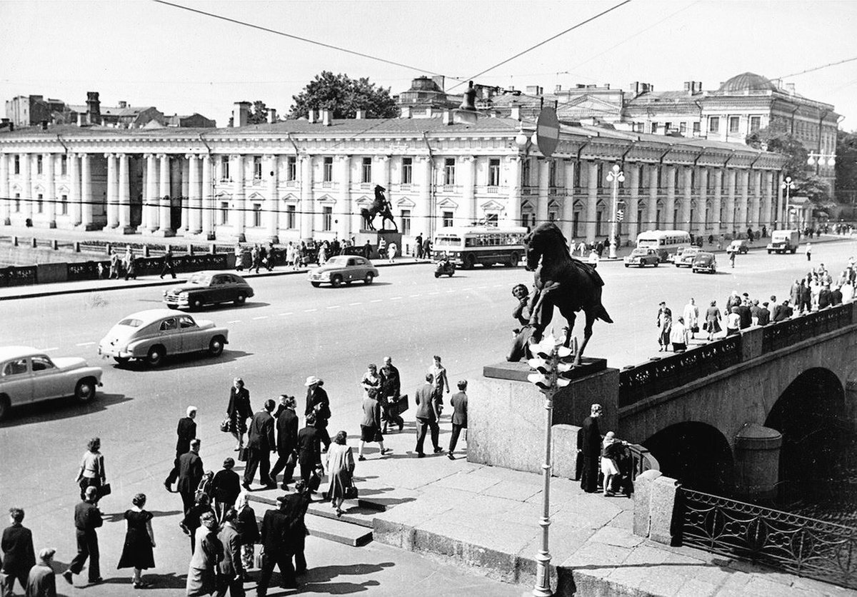 Ленинград старые фотографии города