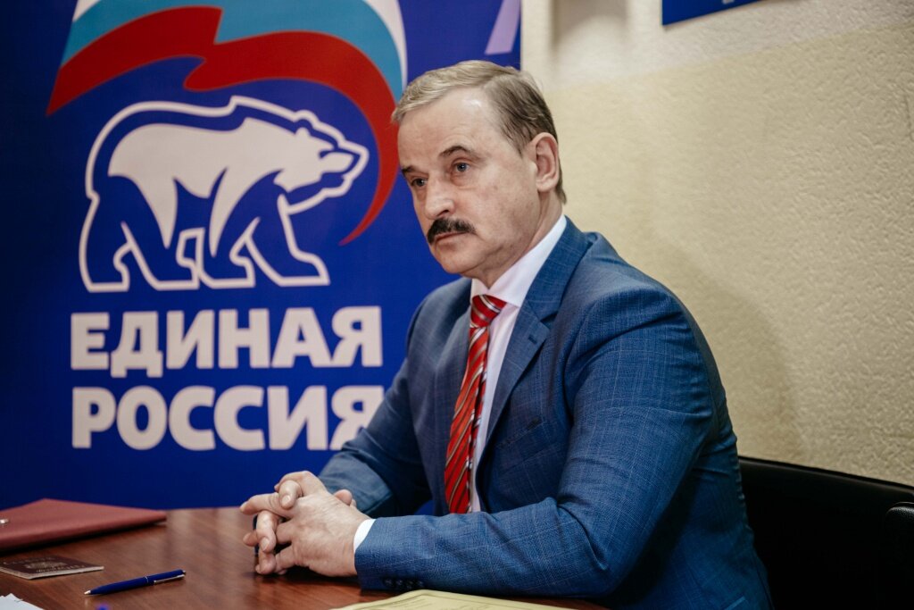 Сергей Веремеенко