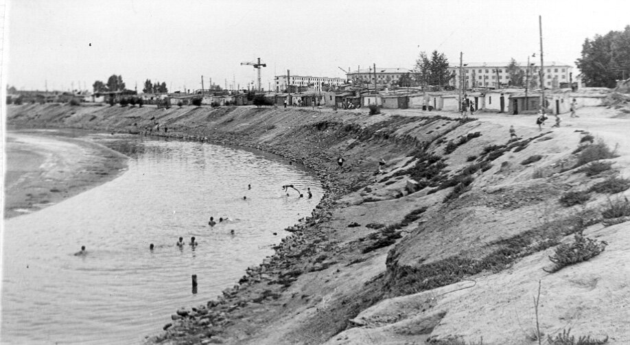 Ретро яровое. Старый город Рубцовск. Рубцовск 1980. Рубцовск в СССР.