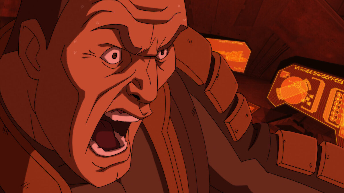 Кадр из мультфильма