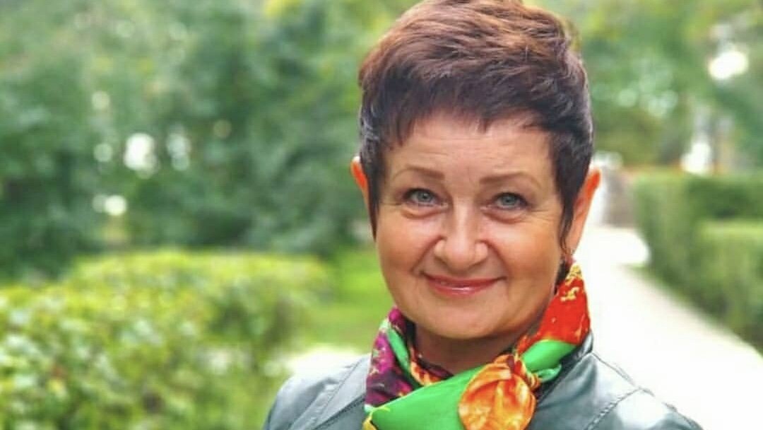 Светлана Ищенко - врач-инфекционист