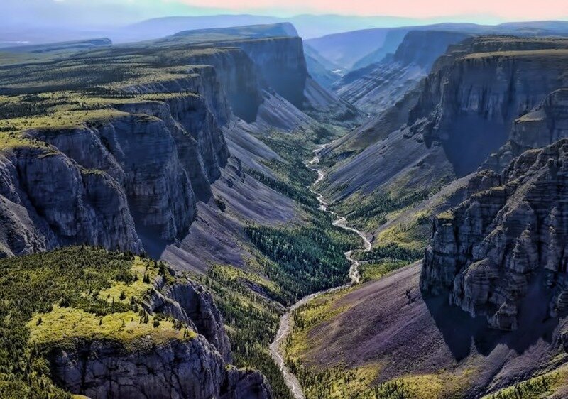Долина безголовых. Источник Яндекс картинки