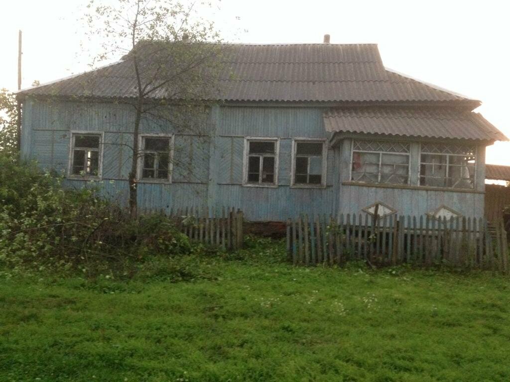 ТАКИМ МЫ КУПИЛИ ДОМ