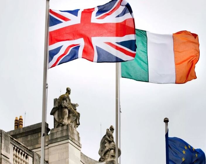 Самое неспокойное государство в составе Великобритании. фото Яндекс картинки