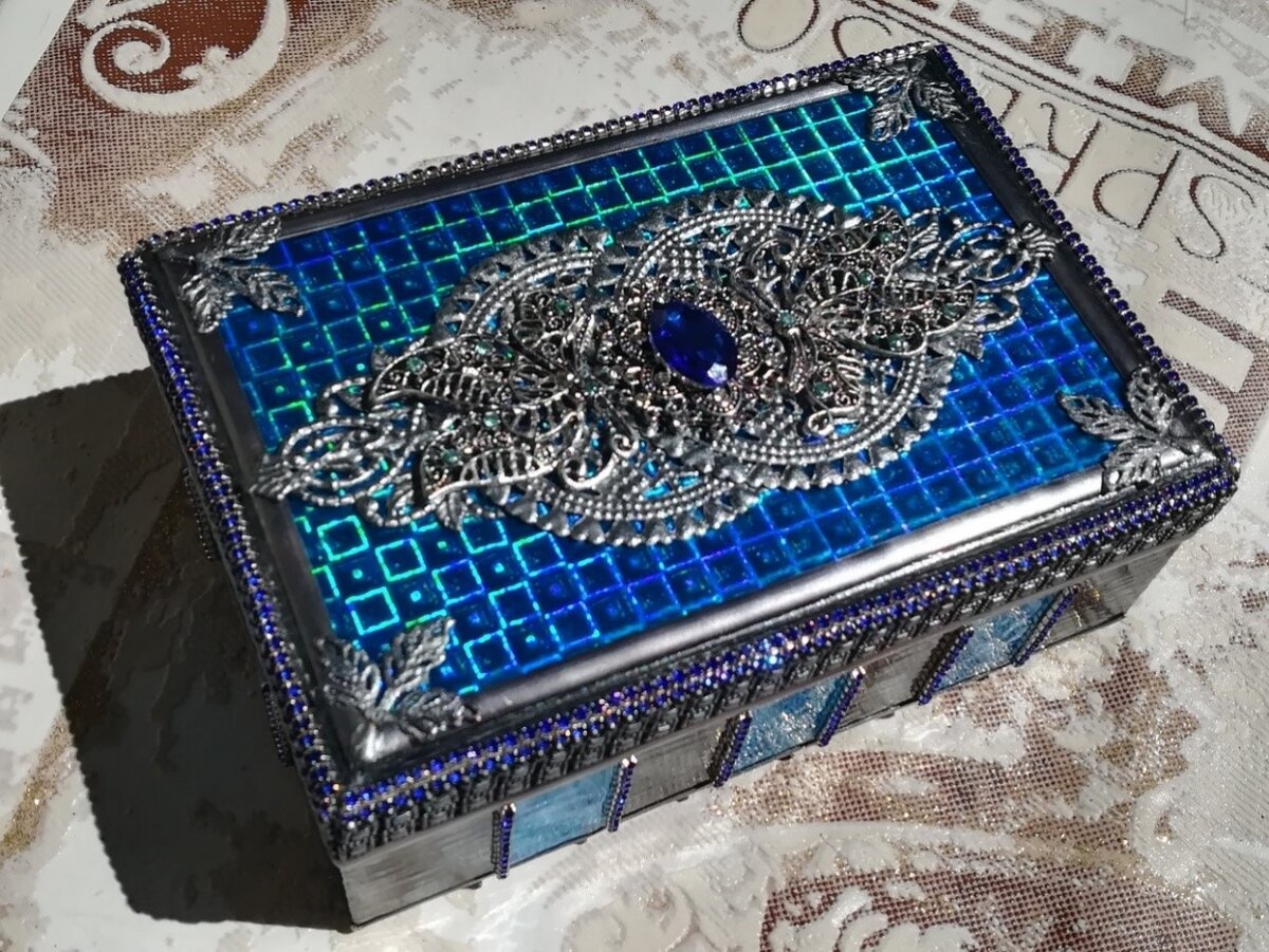 Итоговая работа