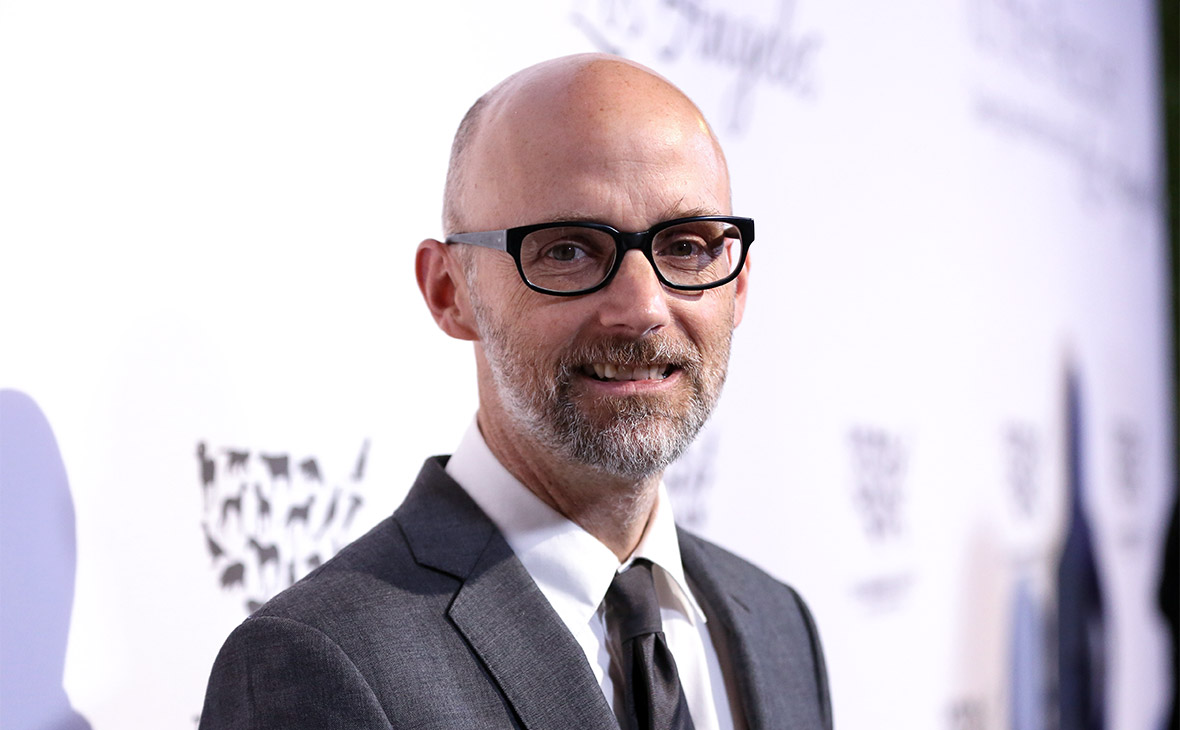 Ричард Мелвилл Холл (Moby)