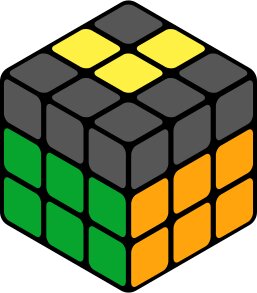 Пол креста (девять часов)