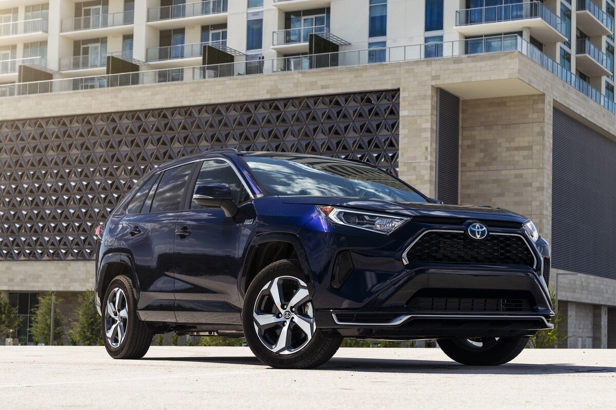 "Toyota RAV-4"