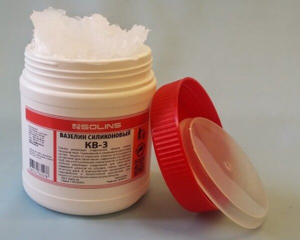 Технический вазелин: особенности | ООО Кирелис | Дзен