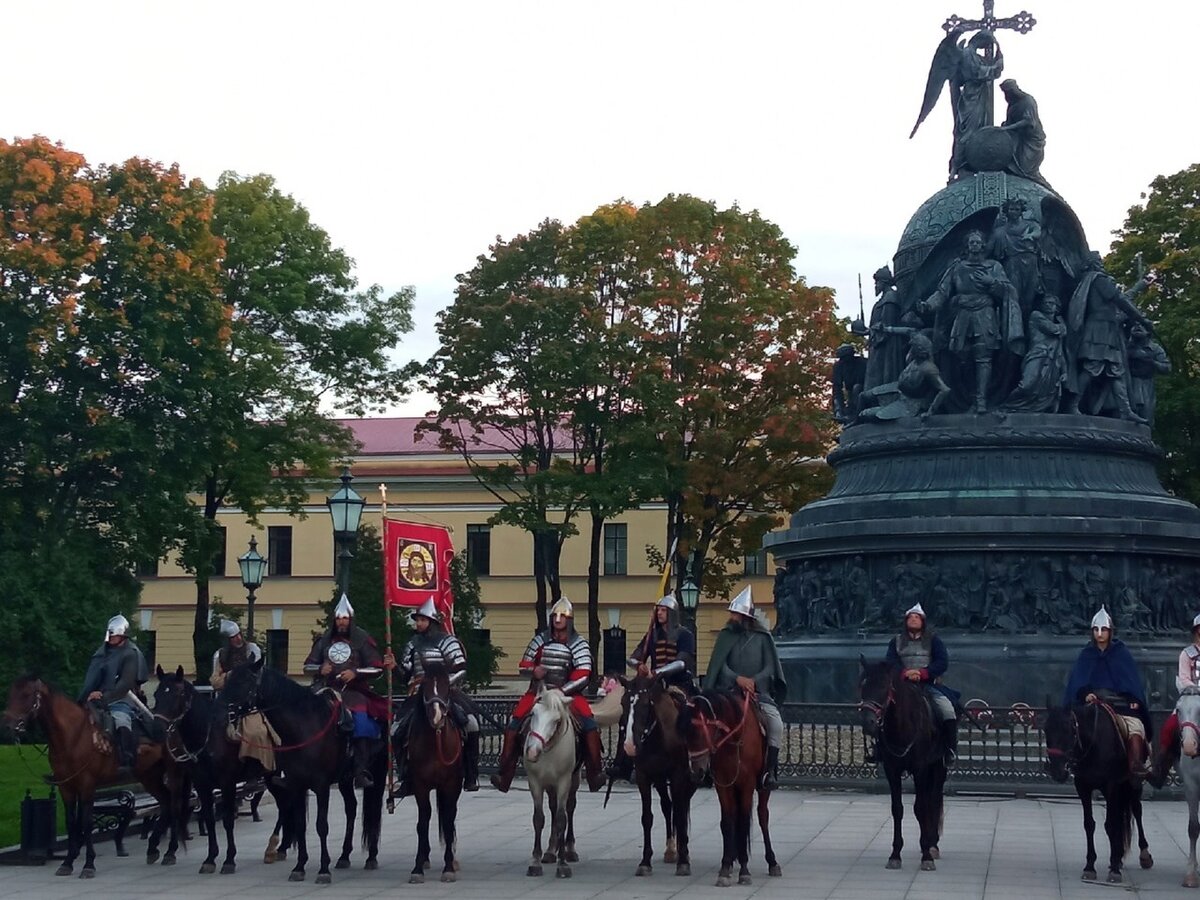 Великий Новгород День города 2021, фото автора