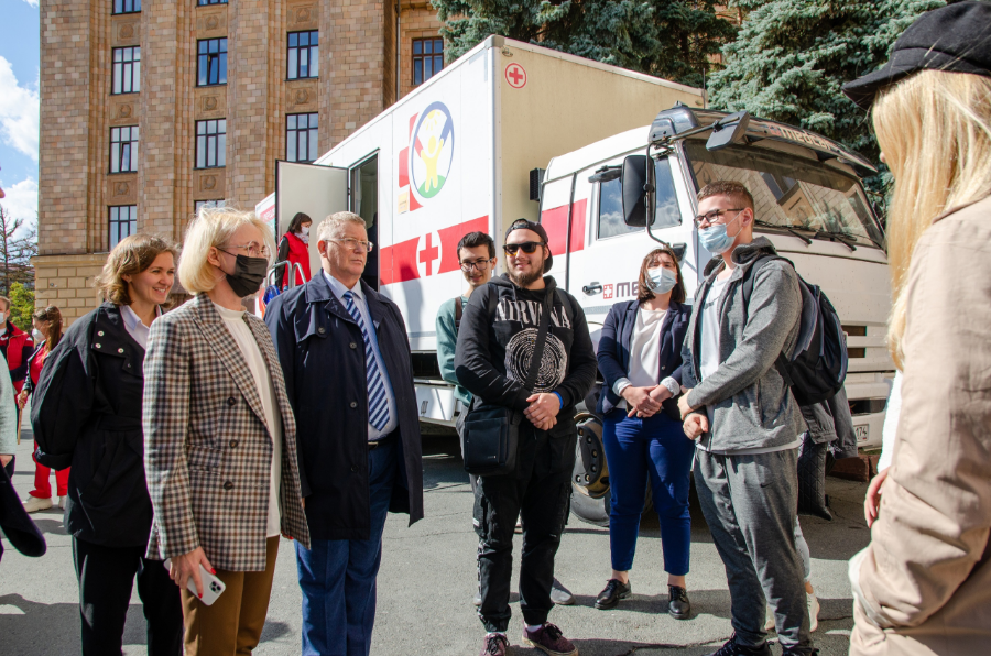 Фото Данила РАХИМОВА