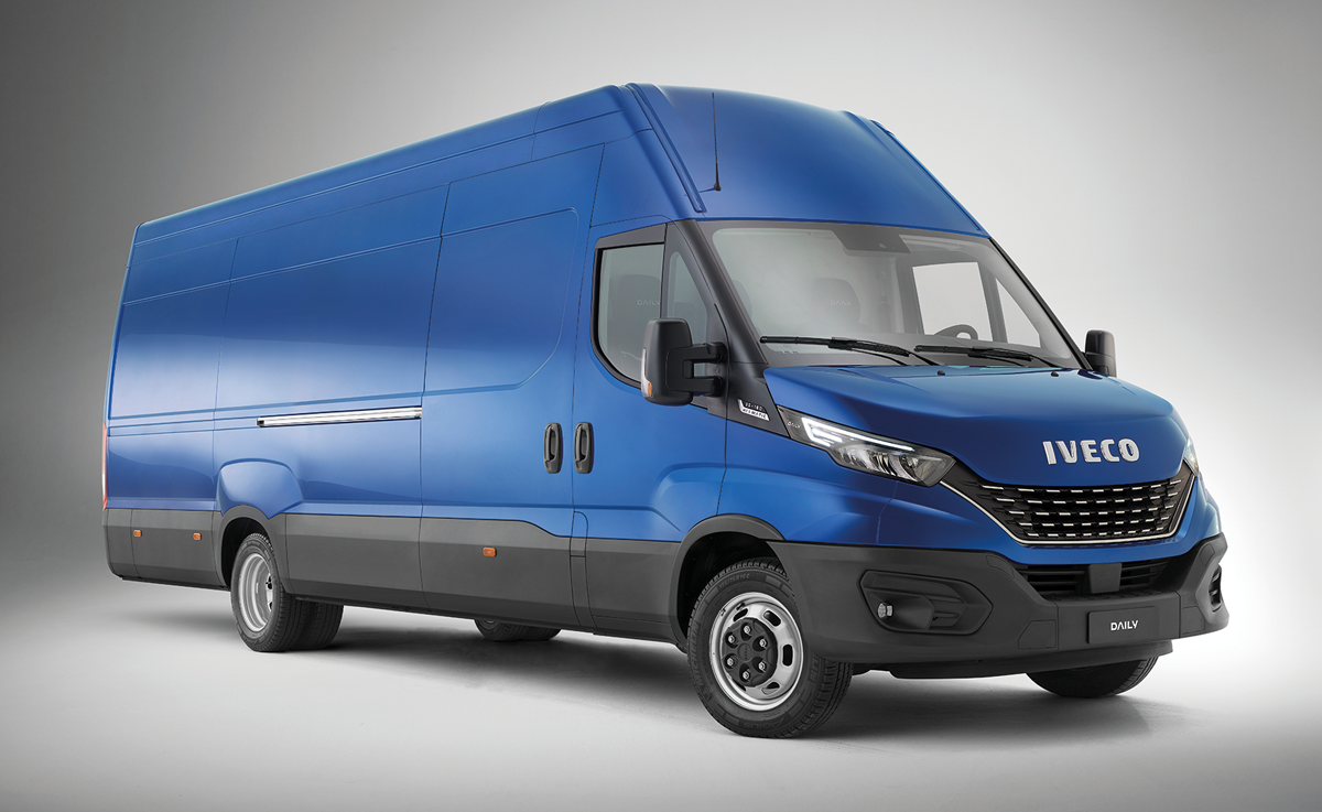 Транспортное средство Iveco daile30