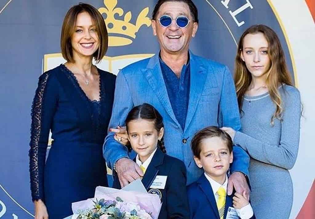 Супруга Лепса: танцовщица, дизайнер, муза и философ.3