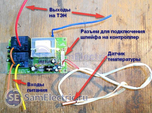 Ремонт водонагревателя Thermex - замена тэна - Запчасти РадугаБТ