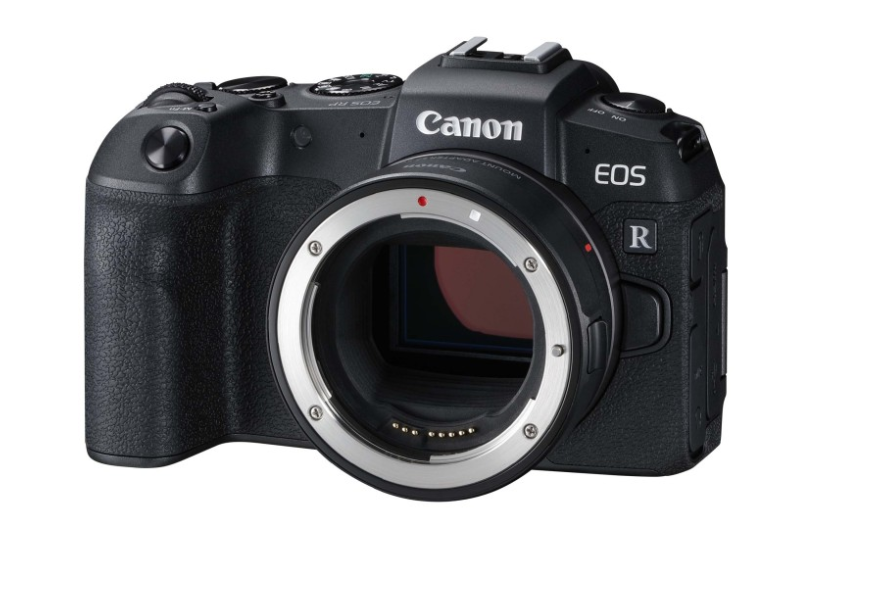 Фотография Canon EOS R скаченная из интернета