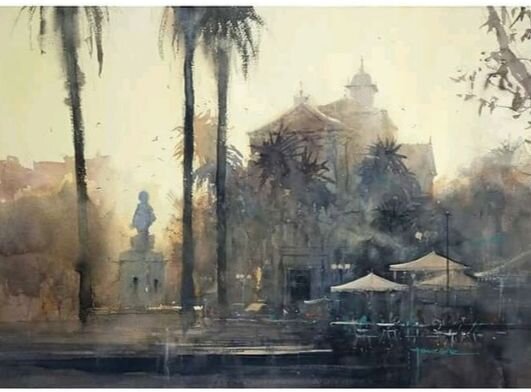 4. ������ ������ �������. Corsican evening. ������������ �����. ����������� �� �������� ��������� � ���������: @michal_jasiewicz