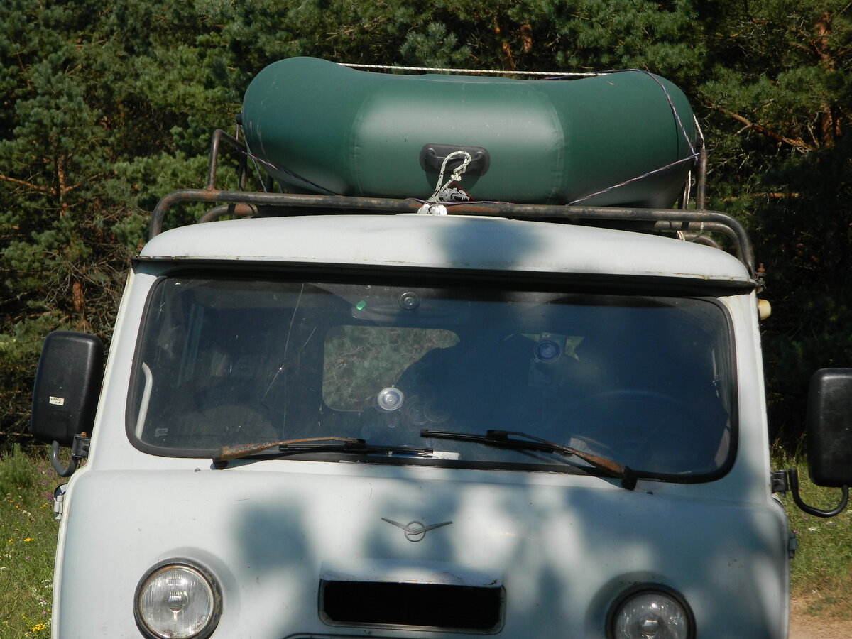 Автомобиль автора.