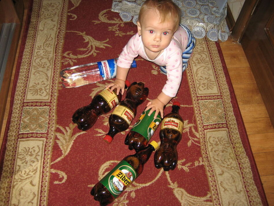 Родителей не выбирают