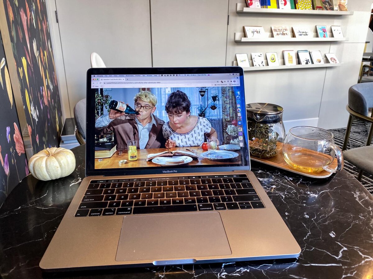 Так что понимаете, пришлось поволноваться и сильно подумать, что же ему посоветовать 