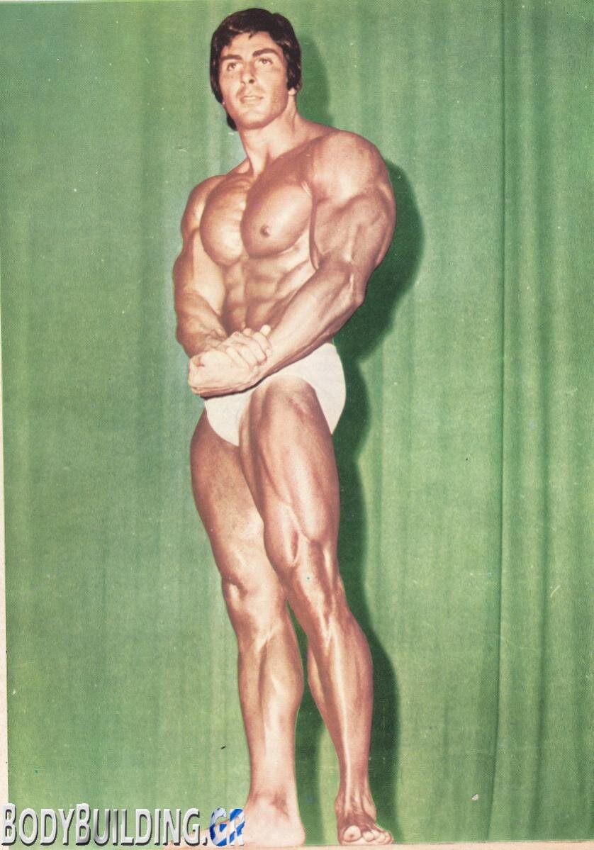 Мистер Вселенная 1970