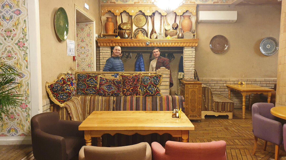 "Мы достаточно качественно позируем?"