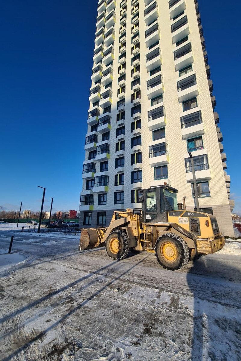 Тюмень, ЖК Озерный парк