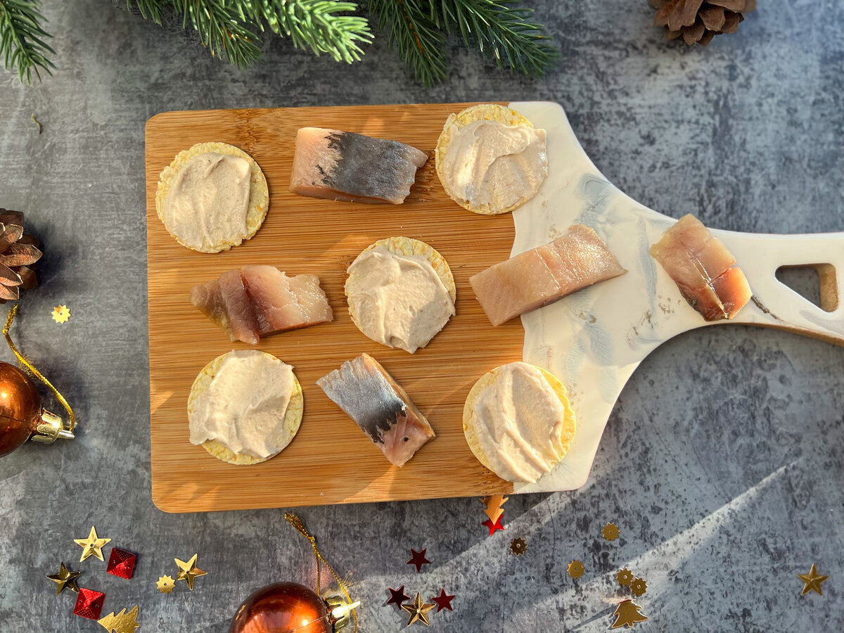 Селедочное масло