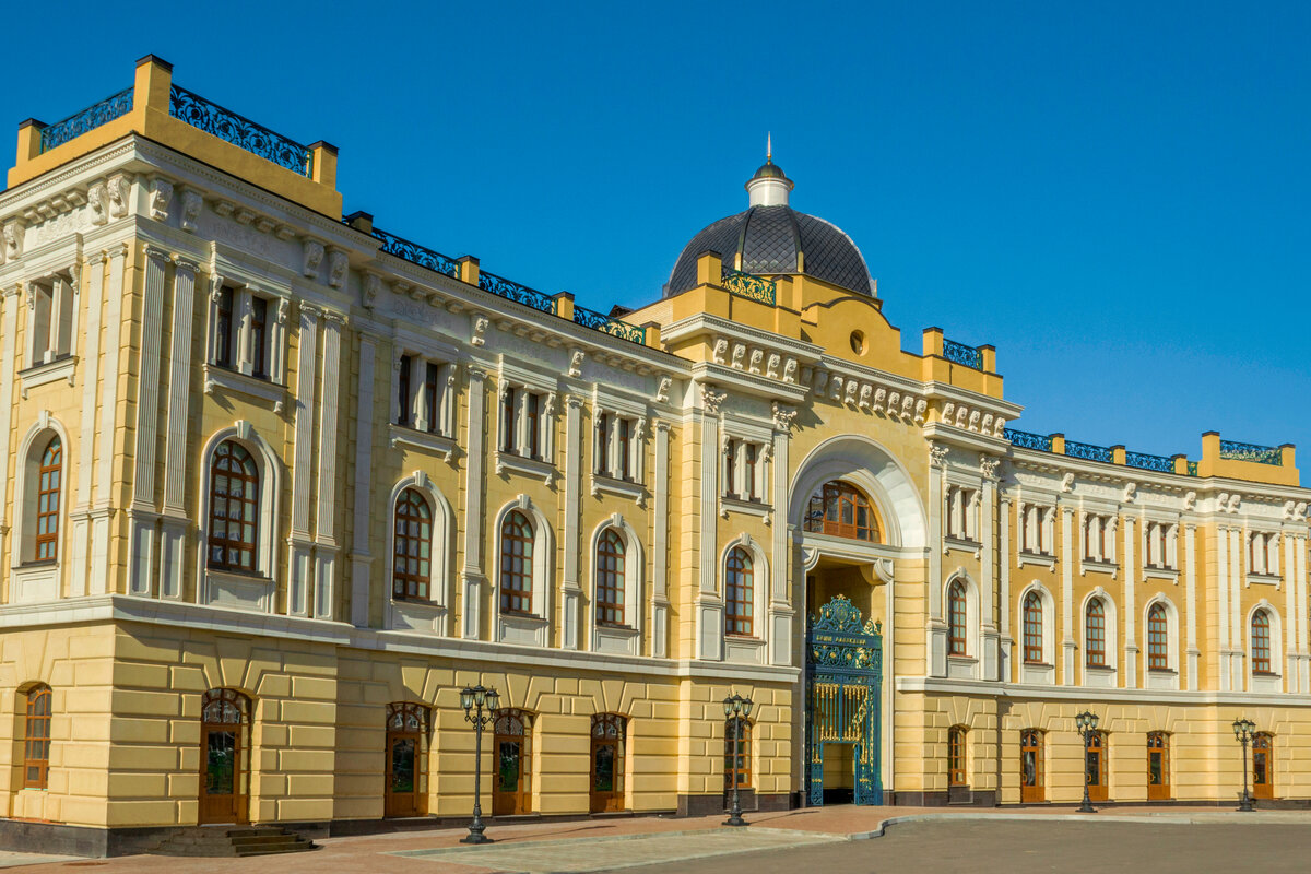 Алексеевские бани в москве