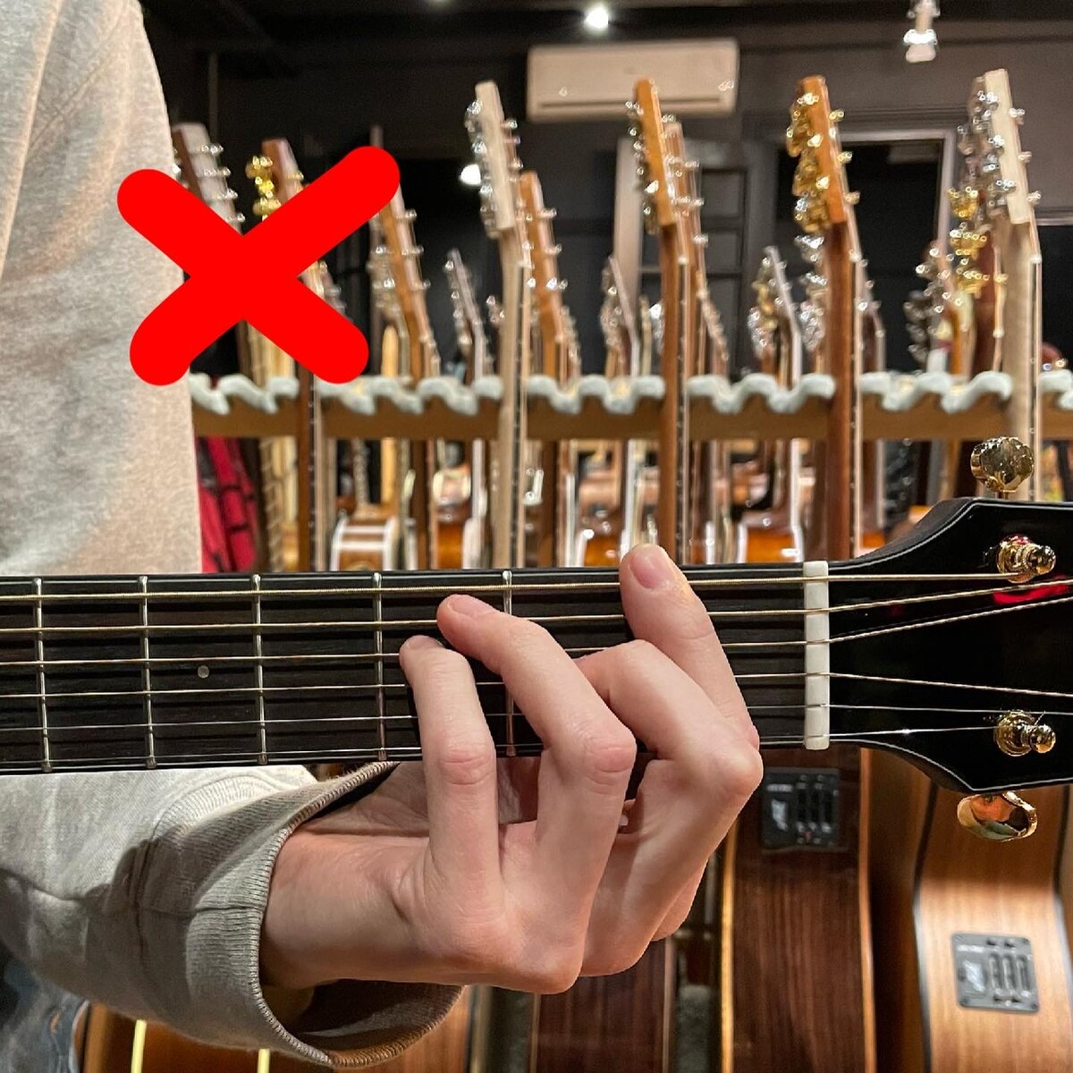 Так не должно быть.