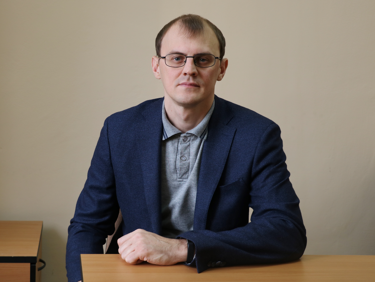 По словам Романа Рыльцева, результаты исследования помогут создавать новые материалы с заданной структурой и свойствами. Фото из личного архива Романа Рыльцева.