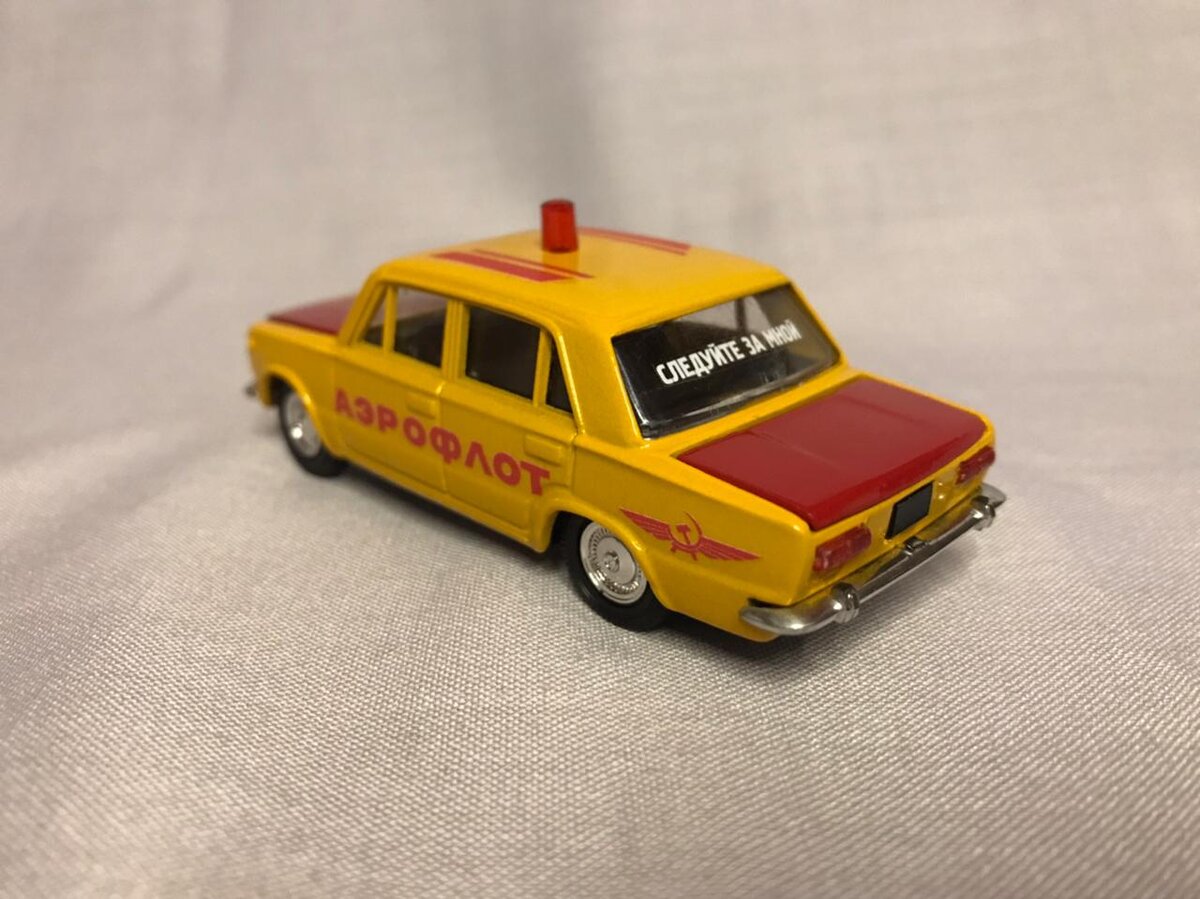 Ваз 2101 "Аэрофлот".
