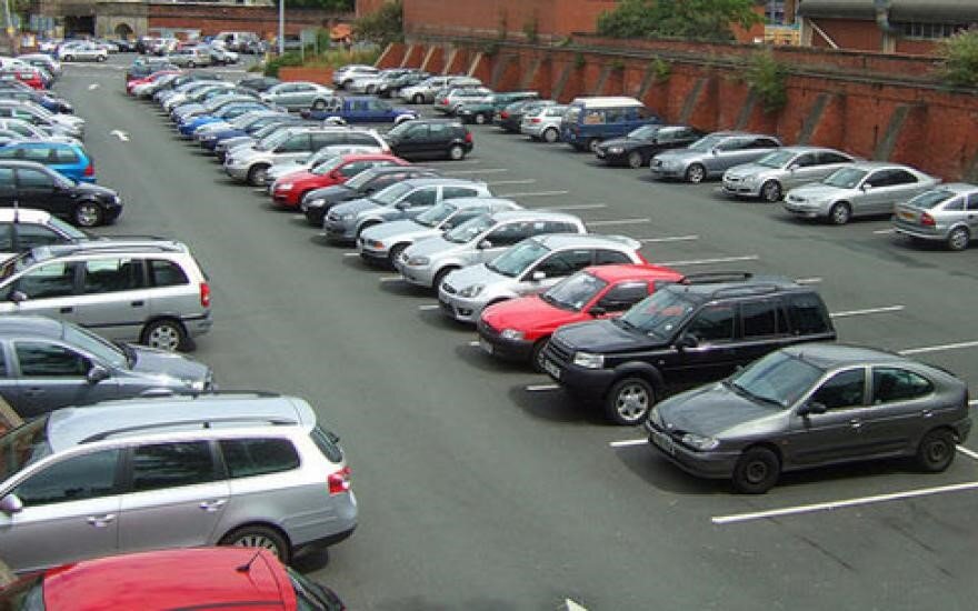 Рынок подержанных автомобилей 