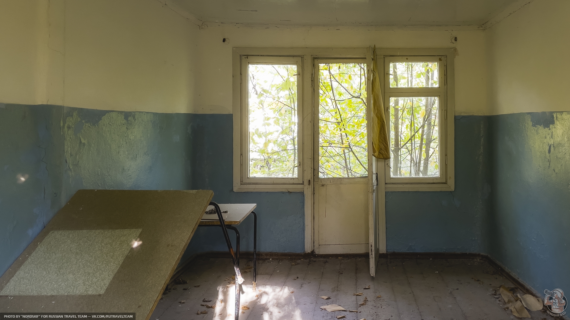 Заброшенное место про которое «все забыли» — показываю пионерлагерь «Авангард». Как он так сохранился?3